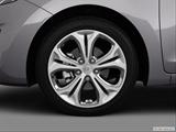  Front Drivers side wheel at profile photo